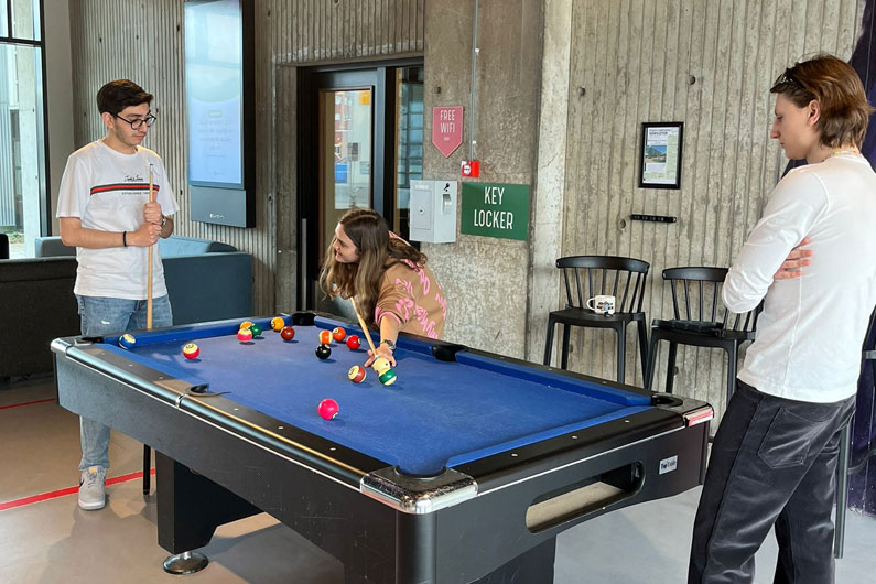 boll-pool