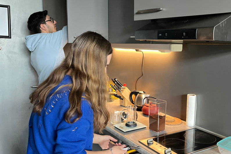 kitchen
