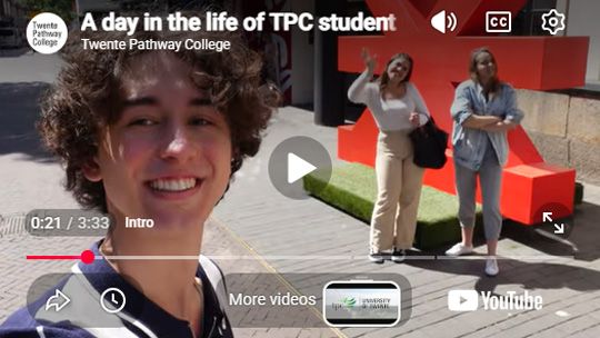 Play Video - Discover Enschede